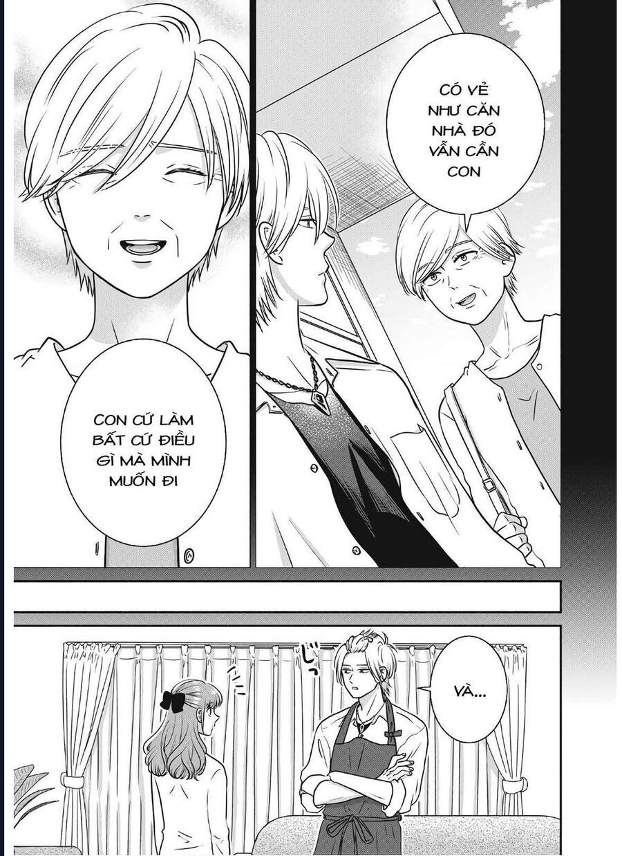 Mochizuki-Sanchi No Yankee - Chương 18 - Trang 26