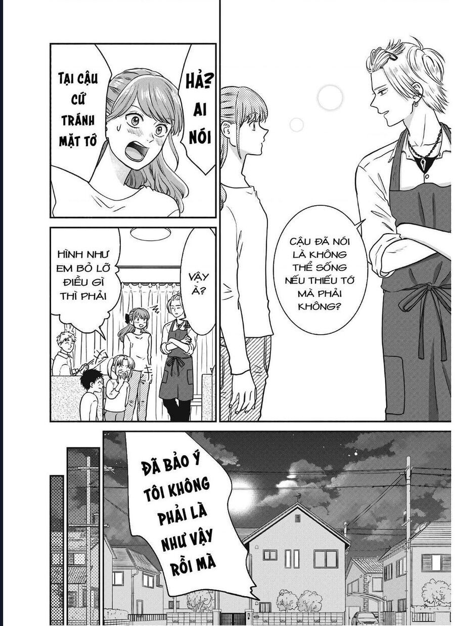 Mochizuki-Sanchi No Yankee - Chương 18 - Trang 27