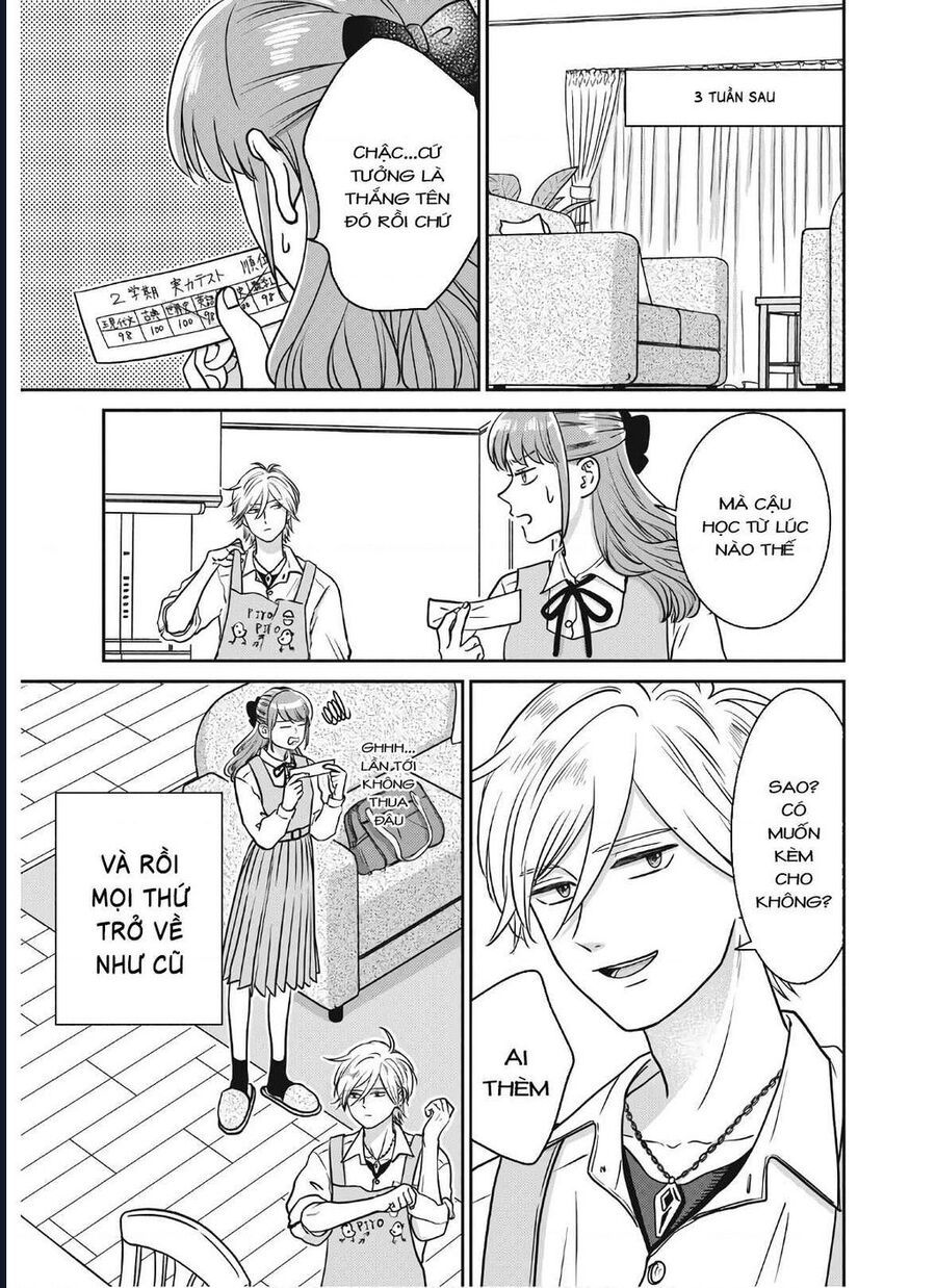 Mochizuki-Sanchi No Yankee - Chương 18 - Trang 28