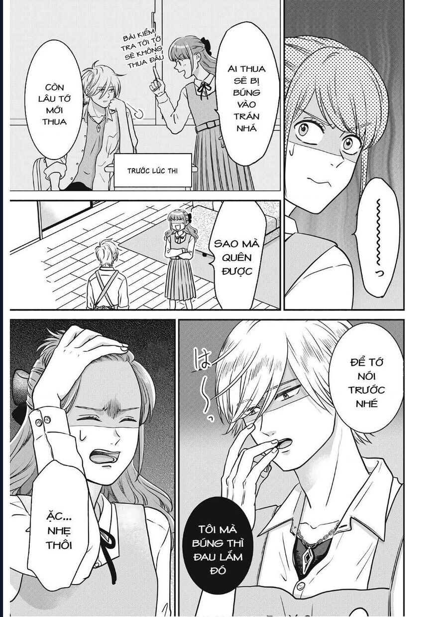 Mochizuki-Sanchi No Yankee - Chương 18 - Trang 30