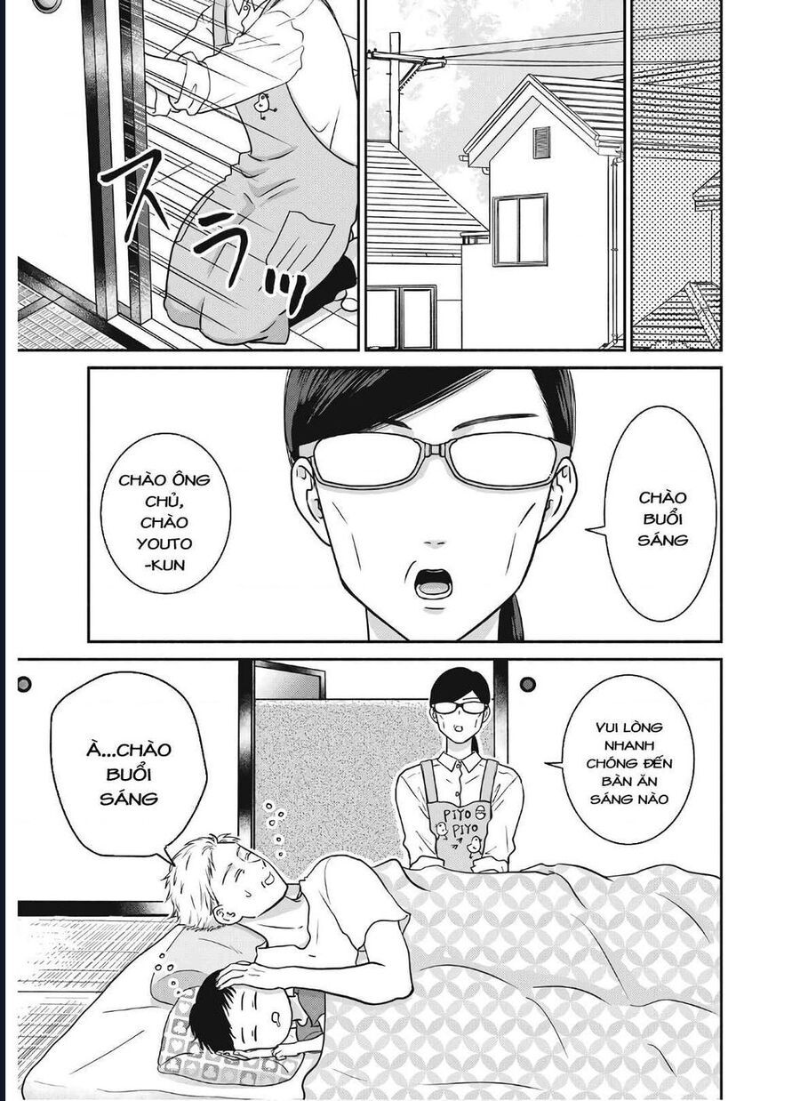 Mochizuki-Sanchi No Yankee - Chương 18 - Trang 4