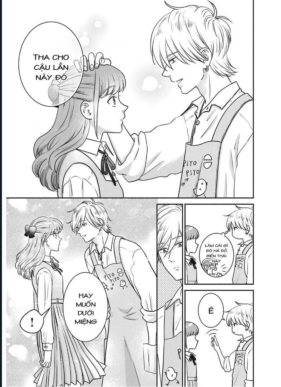 Mochizuki-Sanchi No Yankee - Chương 18 - Trang 32