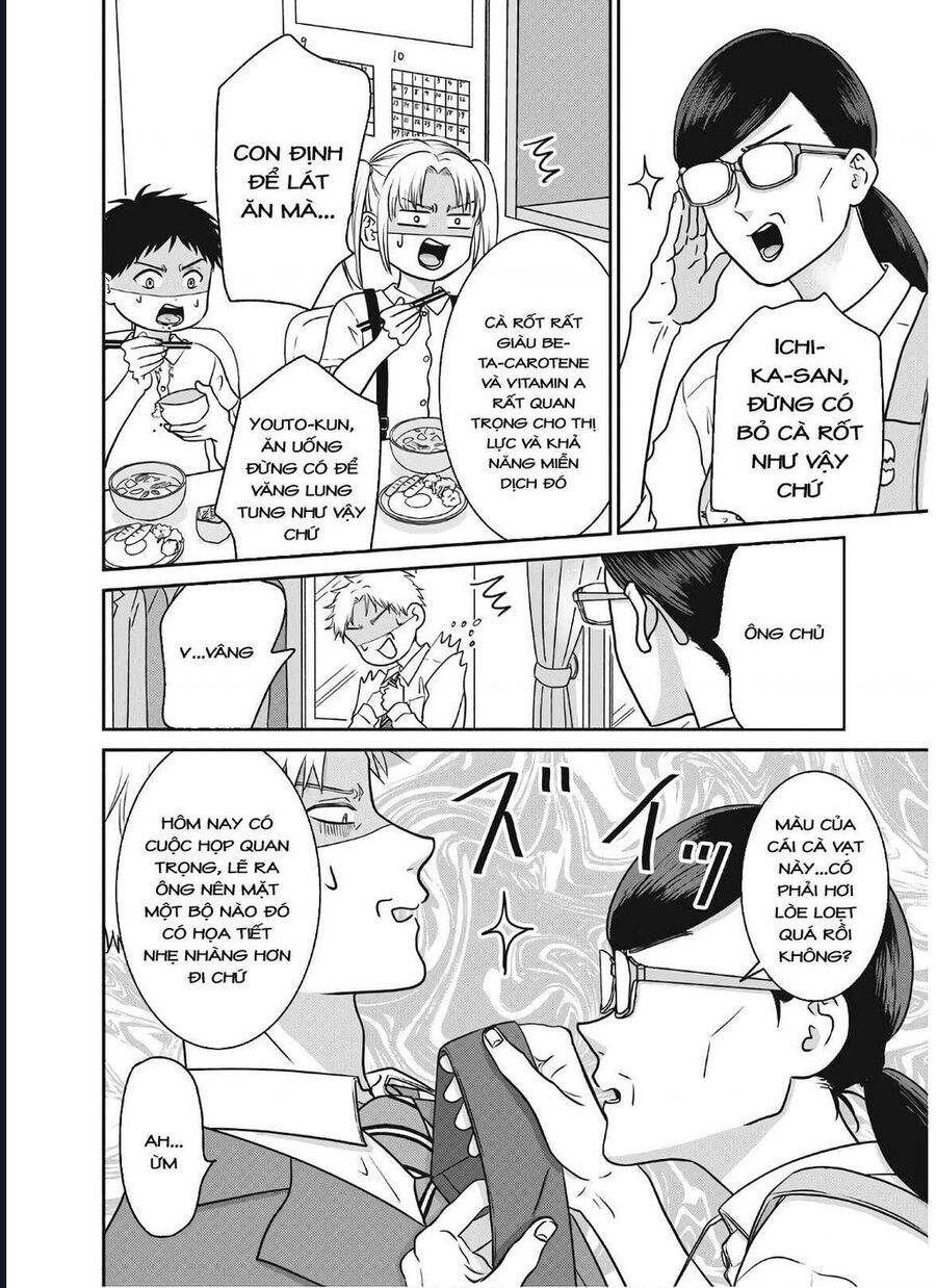 Mochizuki-Sanchi No Yankee - Chương 18 - Trang 5