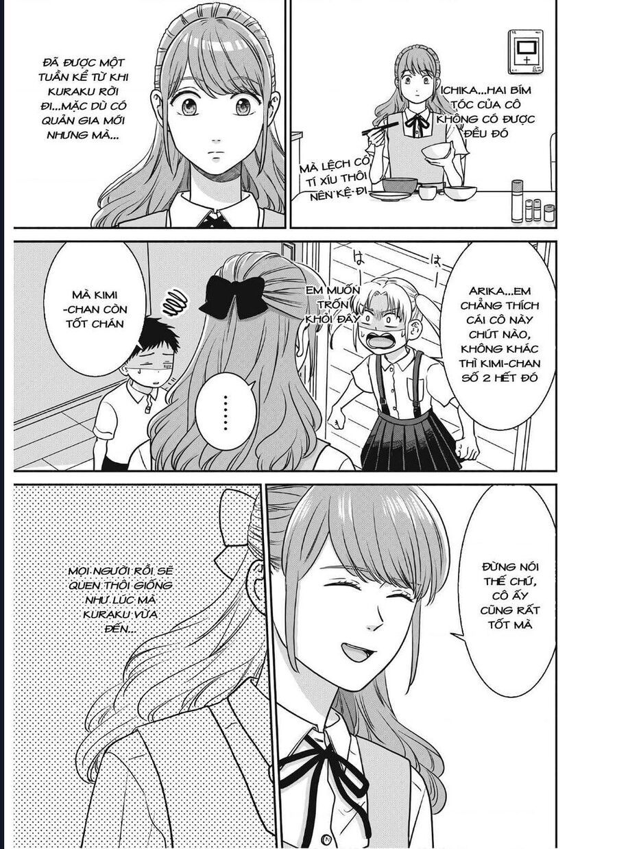 Mochizuki-Sanchi No Yankee - Chương 18 - Trang 6