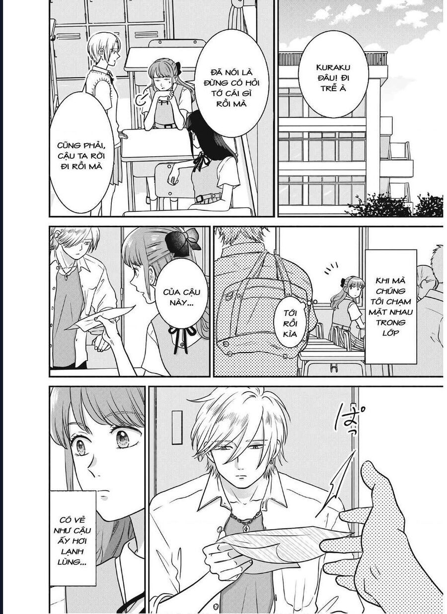 Mochizuki-Sanchi No Yankee - Chương 18 - Trang 7