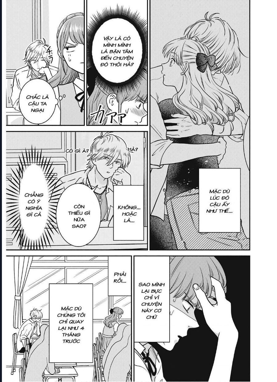 Mochizuki-Sanchi No Yankee - Chương 18 - Trang 8