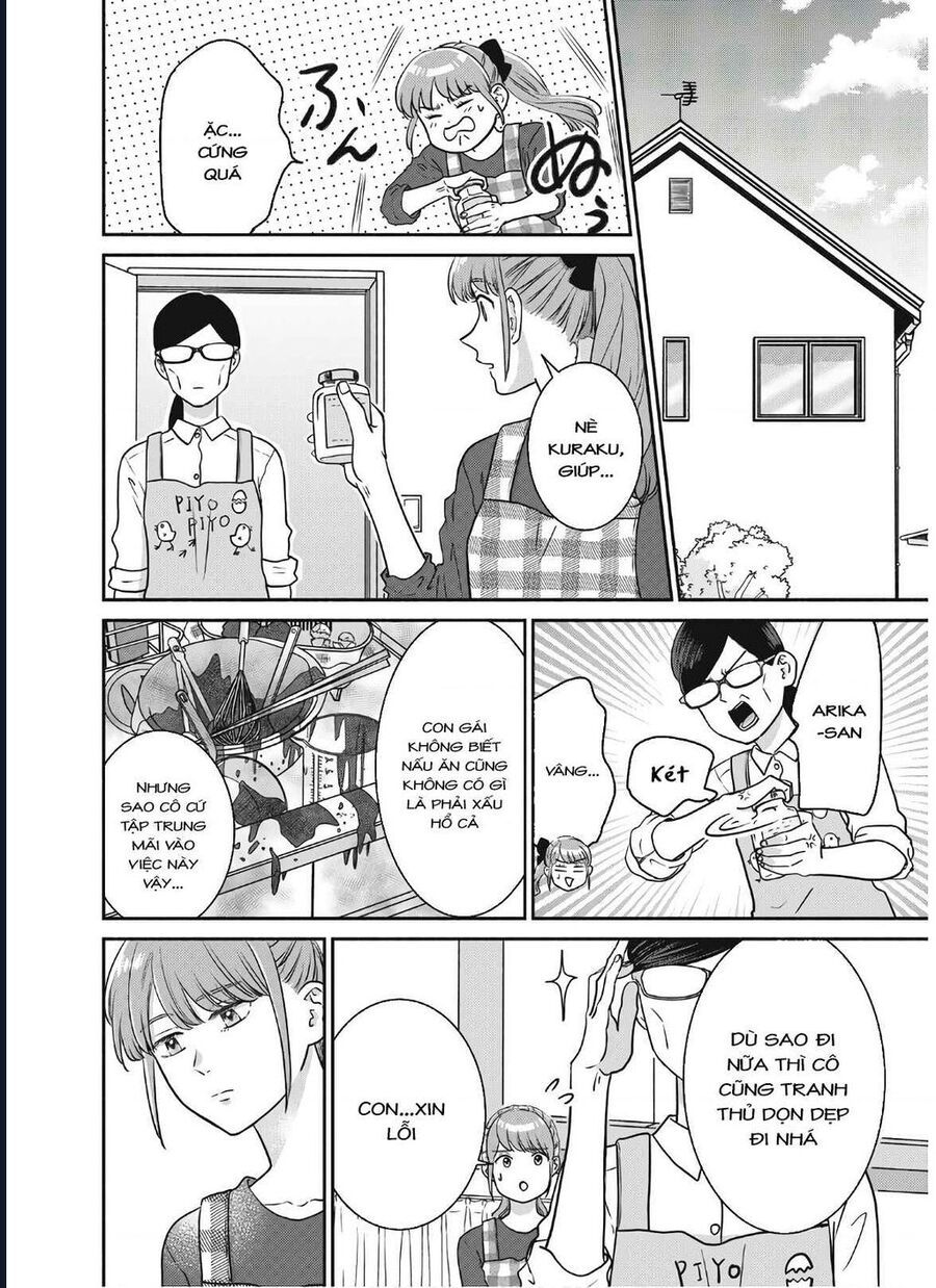 Mochizuki-Sanchi No Yankee - Chương 18 - Trang 9