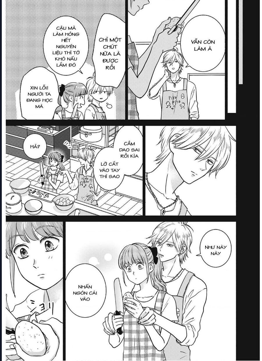 Mochizuki-Sanchi No Yankee - Chương 18 - Trang 10