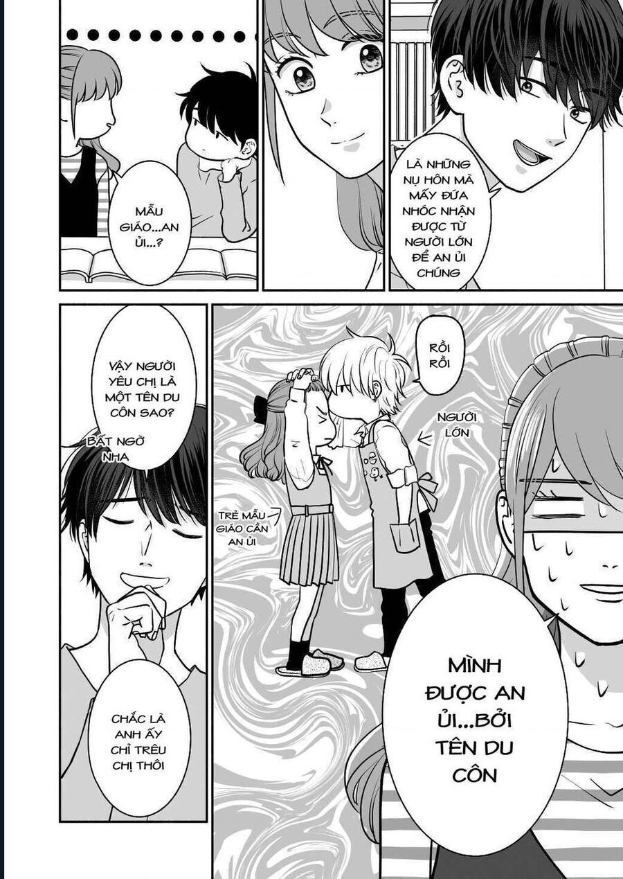 Mochizuki-Sanchi No Yankee - Chương 19.1 - Trang 11