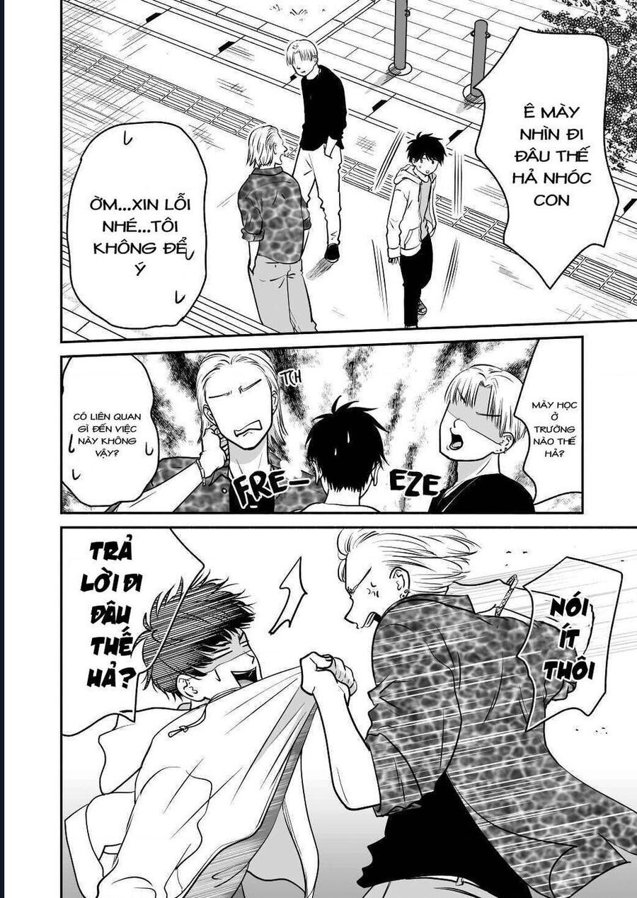 Mochizuki-Sanchi No Yankee - Chương 19.1 - Trang 13