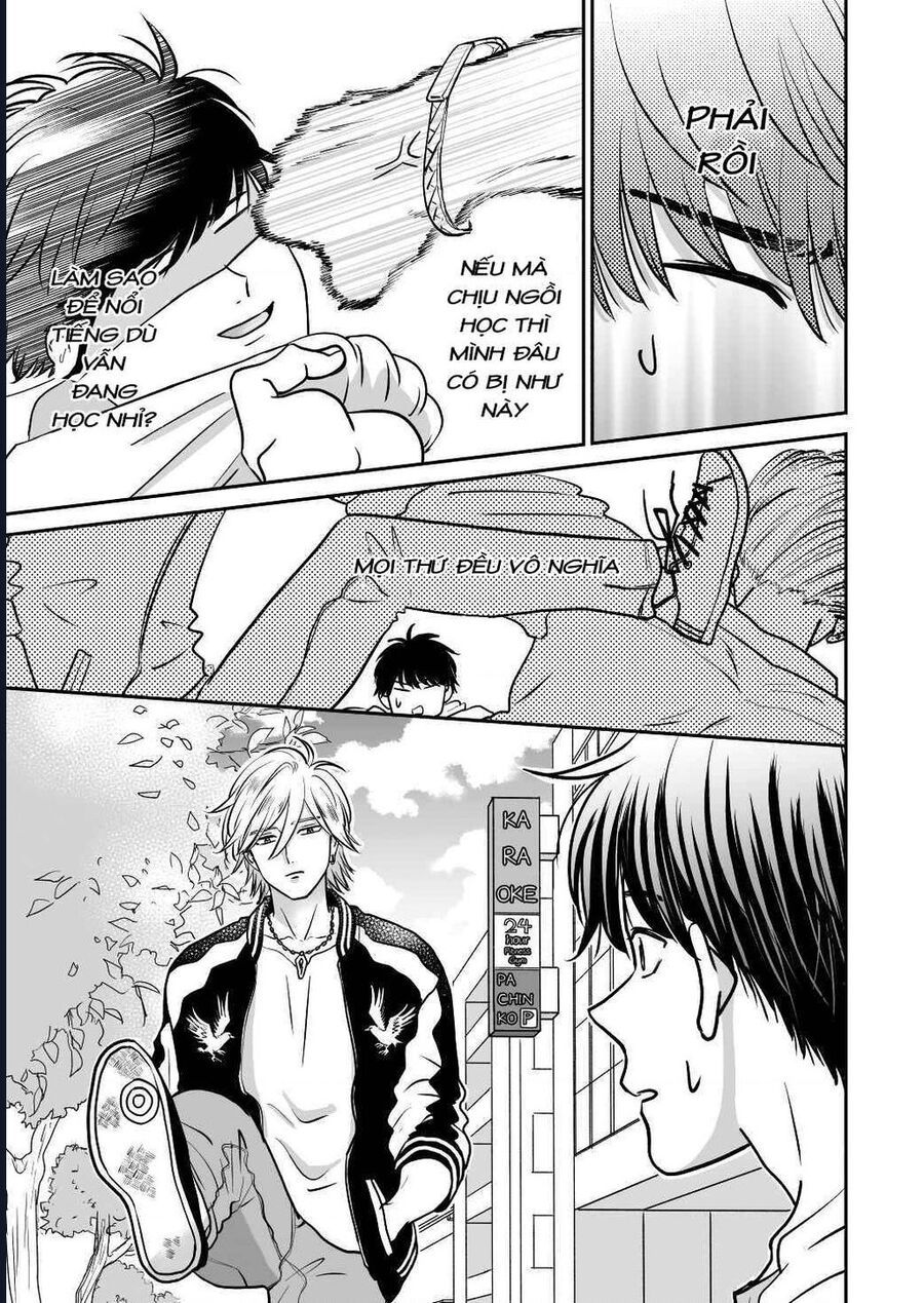 Mochizuki-Sanchi No Yankee - Chương 19.1 - Trang 14