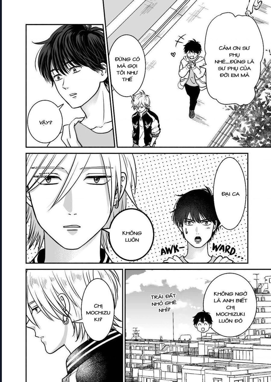 Mochizuki-Sanchi No Yankee - Chương 19.1 - Trang 19