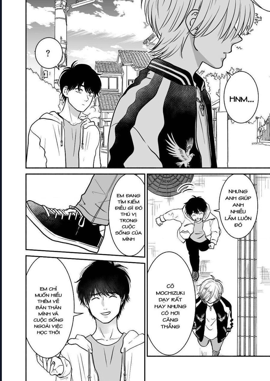 Mochizuki-Sanchi No Yankee - Chương 19.1 - Trang 21