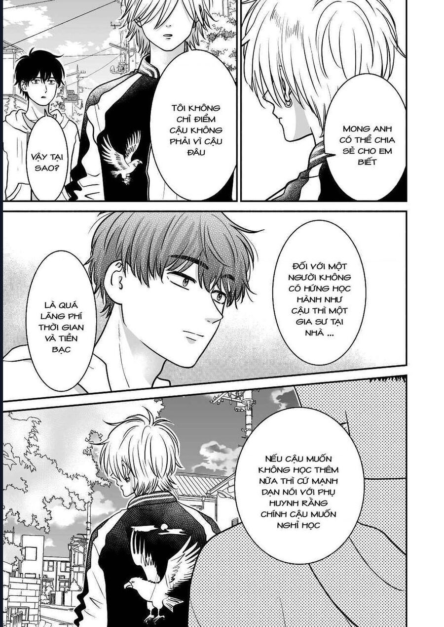 Mochizuki-Sanchi No Yankee - Chương 19.1 - Trang 22