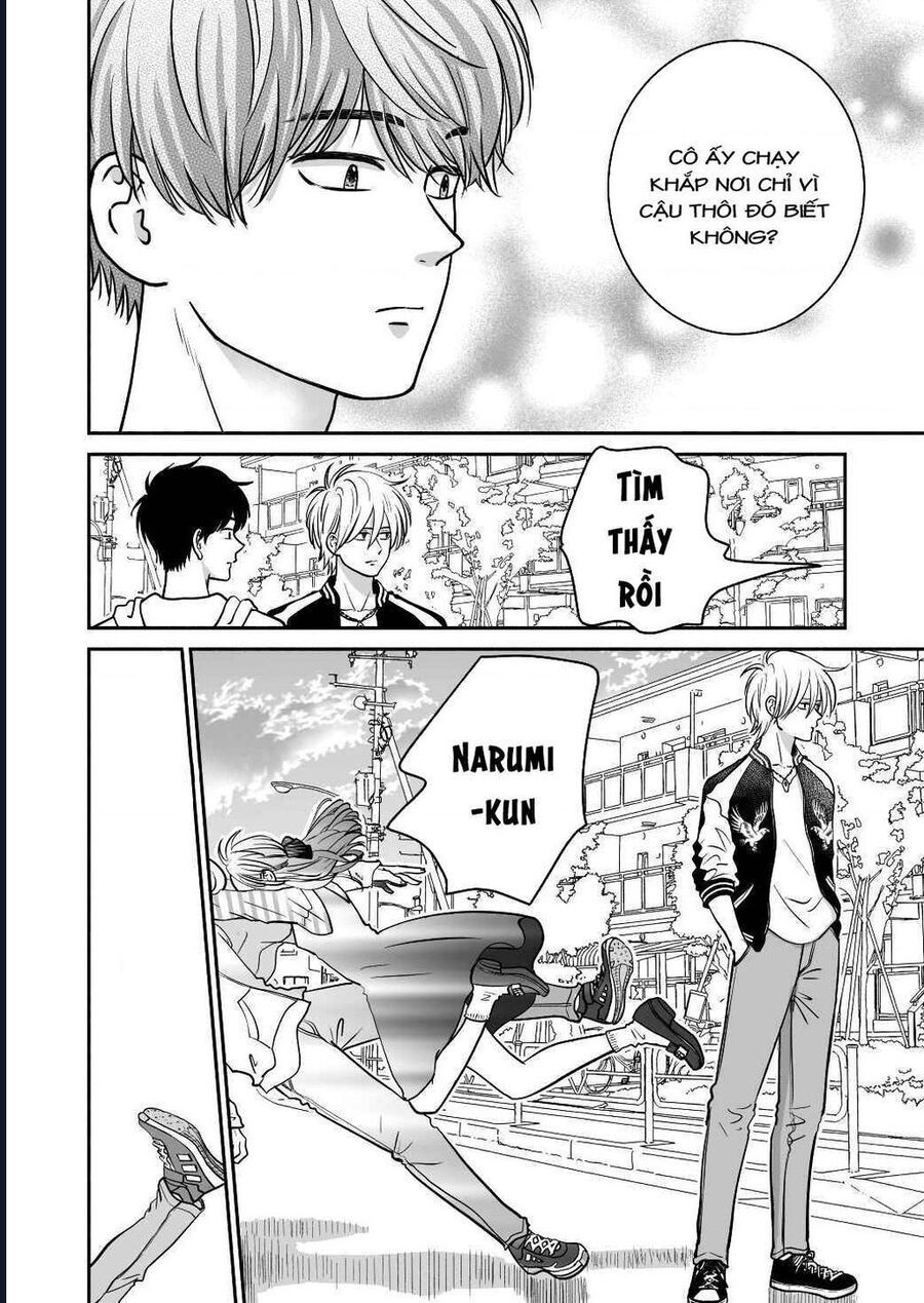 Mochizuki-Sanchi No Yankee - Chương 19.1 - Trang 23