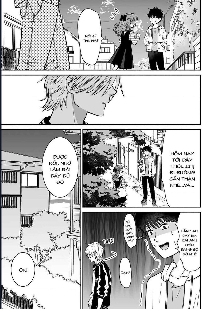 Mochizuki-Sanchi No Yankee - Chương 19.1 - Trang 26