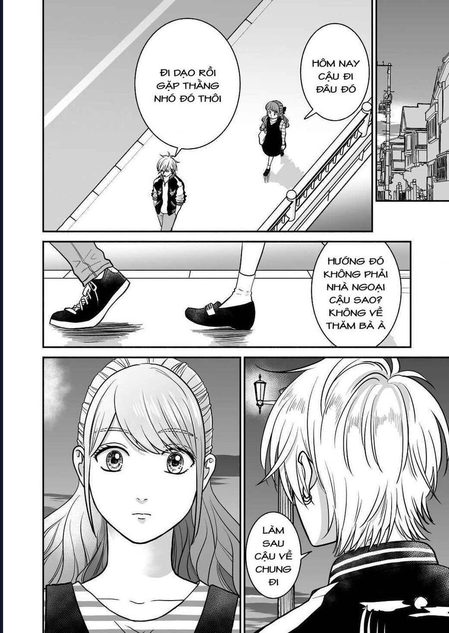 Mochizuki-Sanchi No Yankee - Chương 19.1 - Trang 27