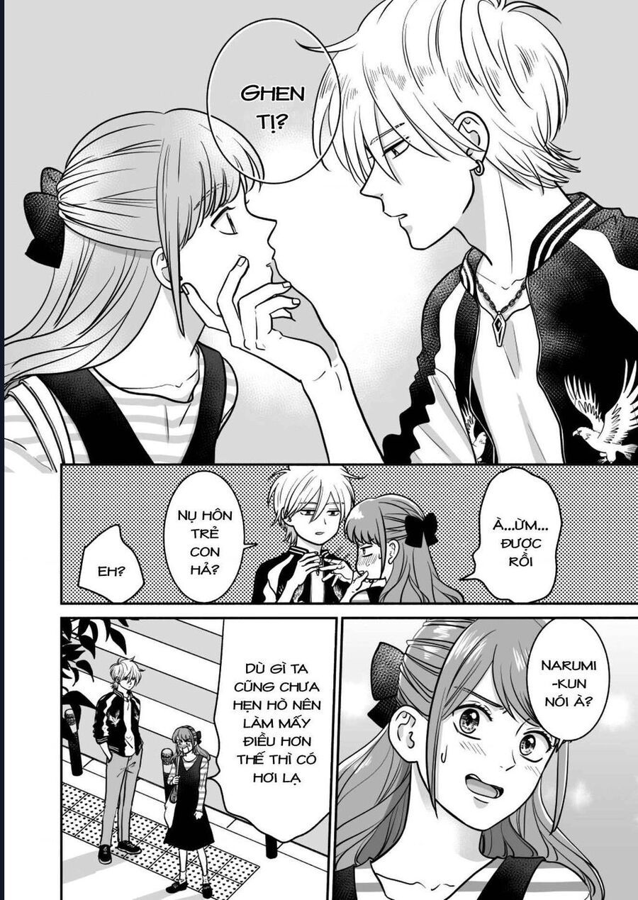 Mochizuki-Sanchi No Yankee - Chương 19.1 - Trang 29