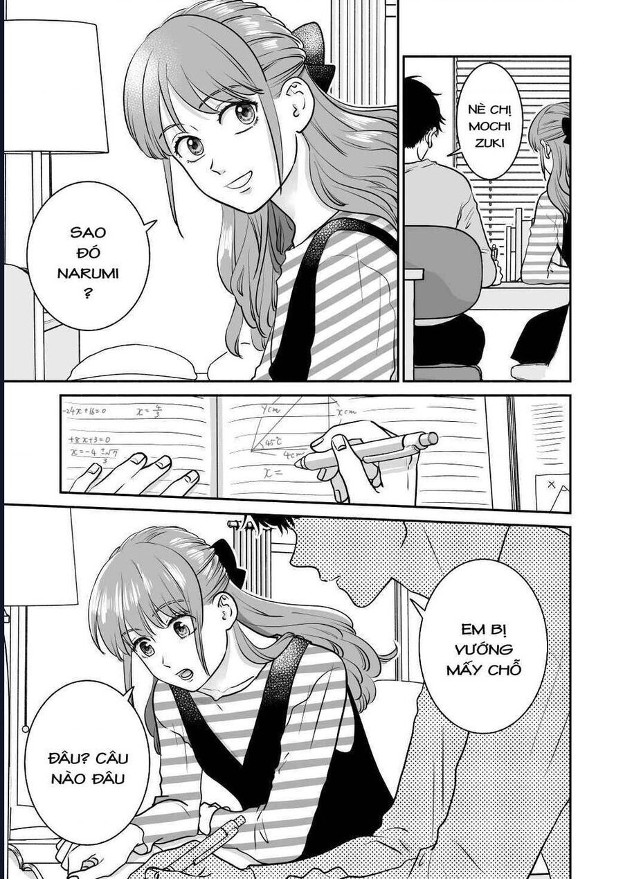 Mochizuki-Sanchi No Yankee - Chương 19.1 - Trang 4