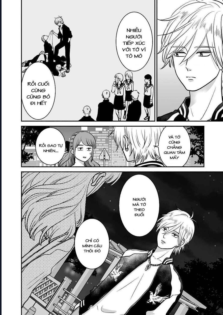 Mochizuki-Sanchi No Yankee - Chương 19.1 - Trang 31