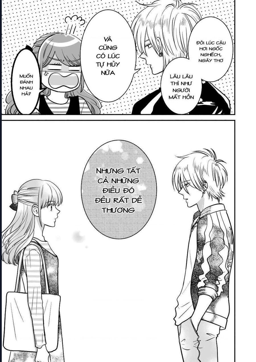 Mochizuki-Sanchi No Yankee - Chương 19.1 - Trang 32