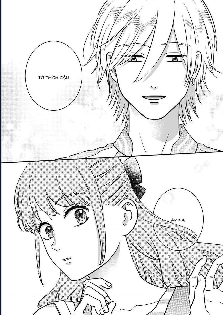 Mochizuki-Sanchi No Yankee - Chương 19.1 - Trang 34