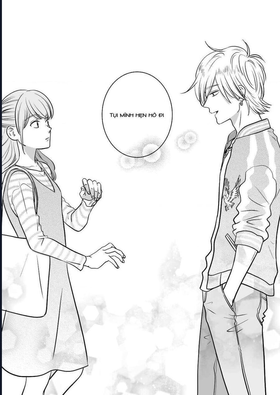 Mochizuki-Sanchi No Yankee - Chương 19.1 - Trang 35