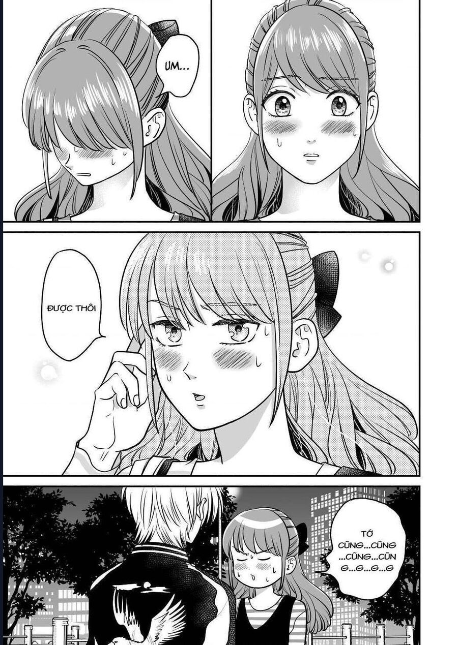 Mochizuki-Sanchi No Yankee - Chương 19.1 - Trang 36