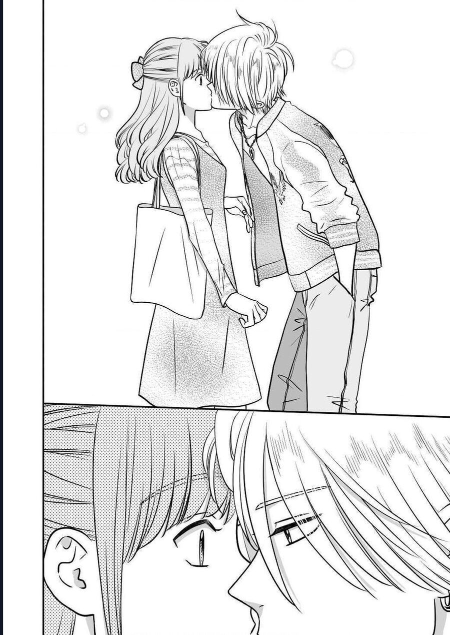 Mochizuki-Sanchi No Yankee - Chương 19.1 - Trang 37