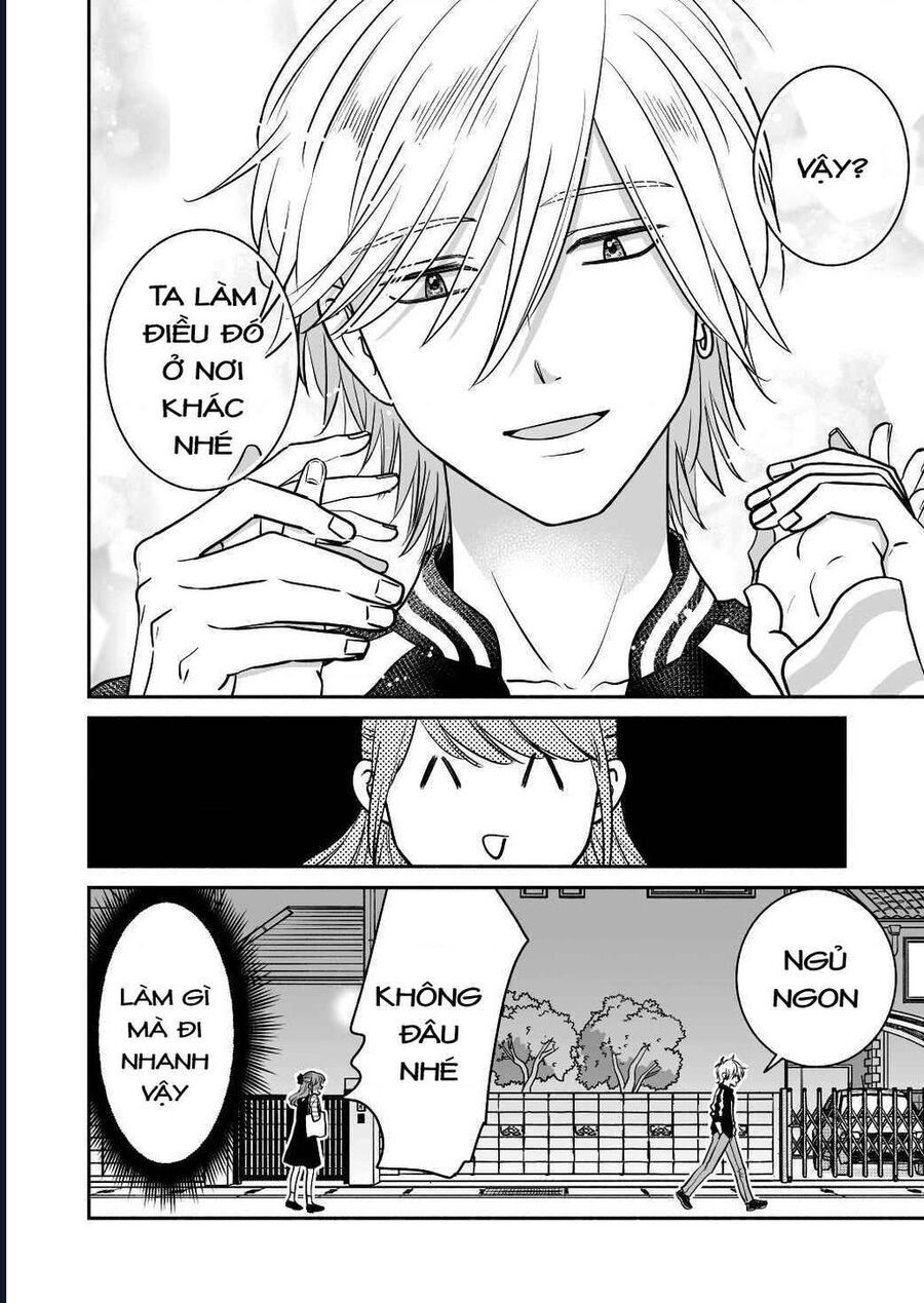 Mochizuki-Sanchi No Yankee - Chương 19.1 - Trang 39