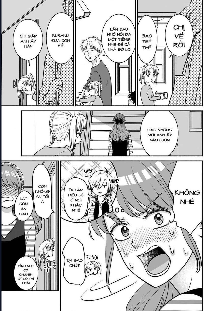 Mochizuki-Sanchi No Yankee - Chương 19.1 - Trang 40