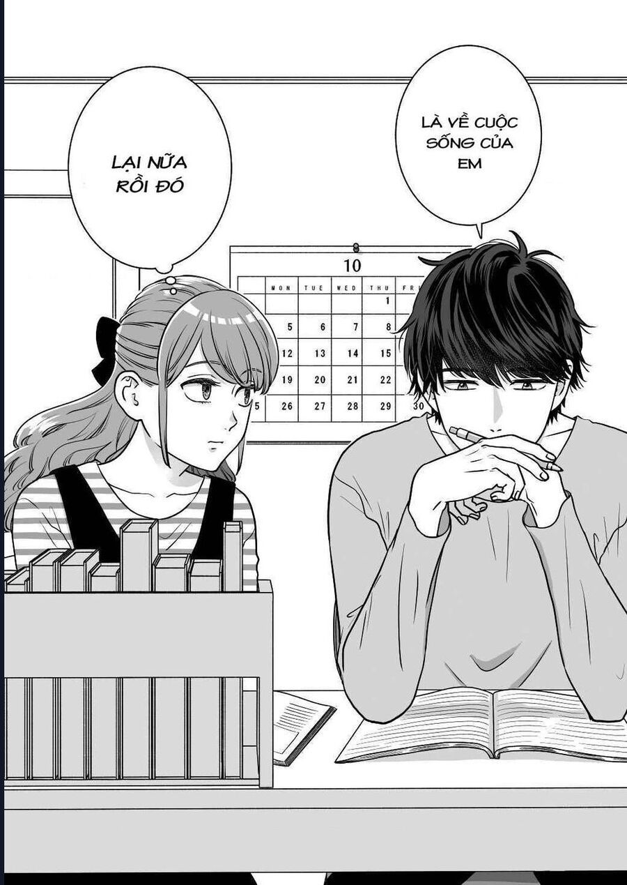 Mochizuki-Sanchi No Yankee - Chương 19.1 - Trang 5