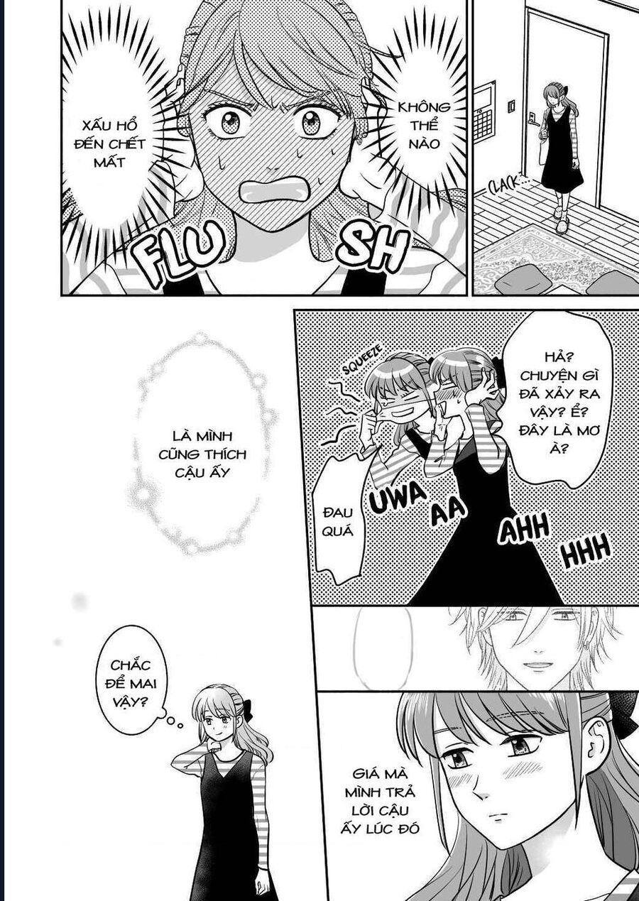 Mochizuki-Sanchi No Yankee - Chương 19.1 - Trang 41