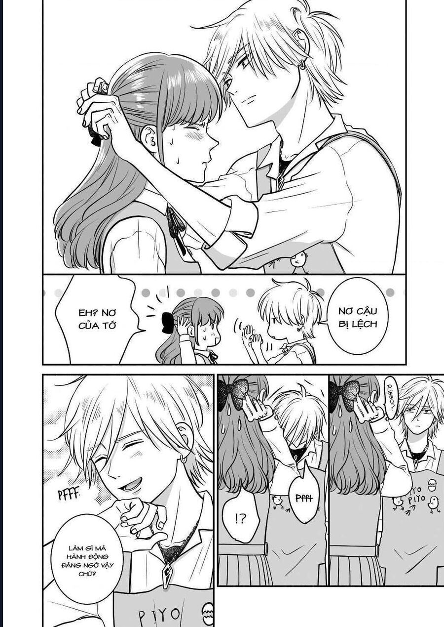 Mochizuki-Sanchi No Yankee - Chương 19.1 - Trang 43