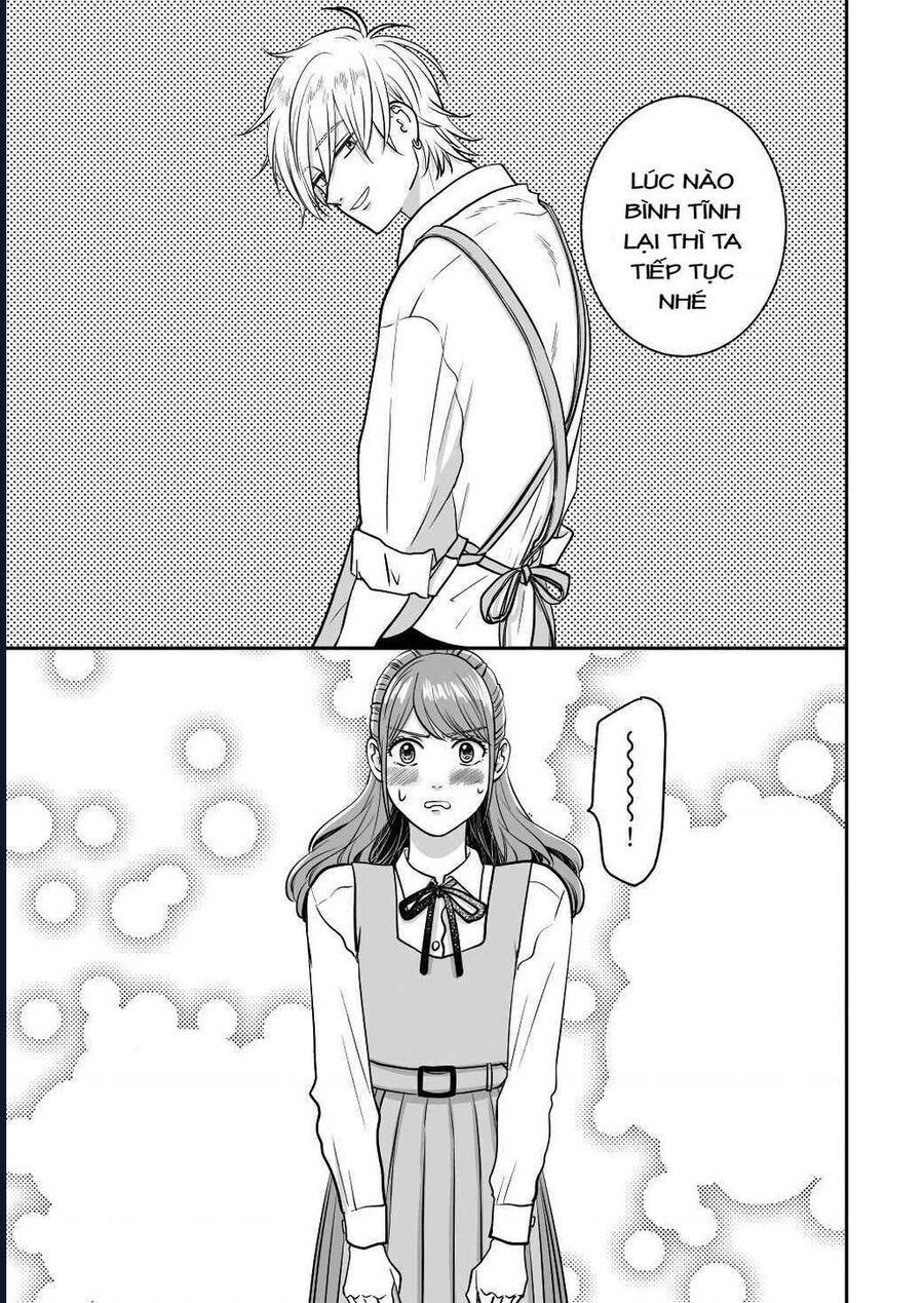 Mochizuki-Sanchi No Yankee - Chương 19.1 - Trang 44