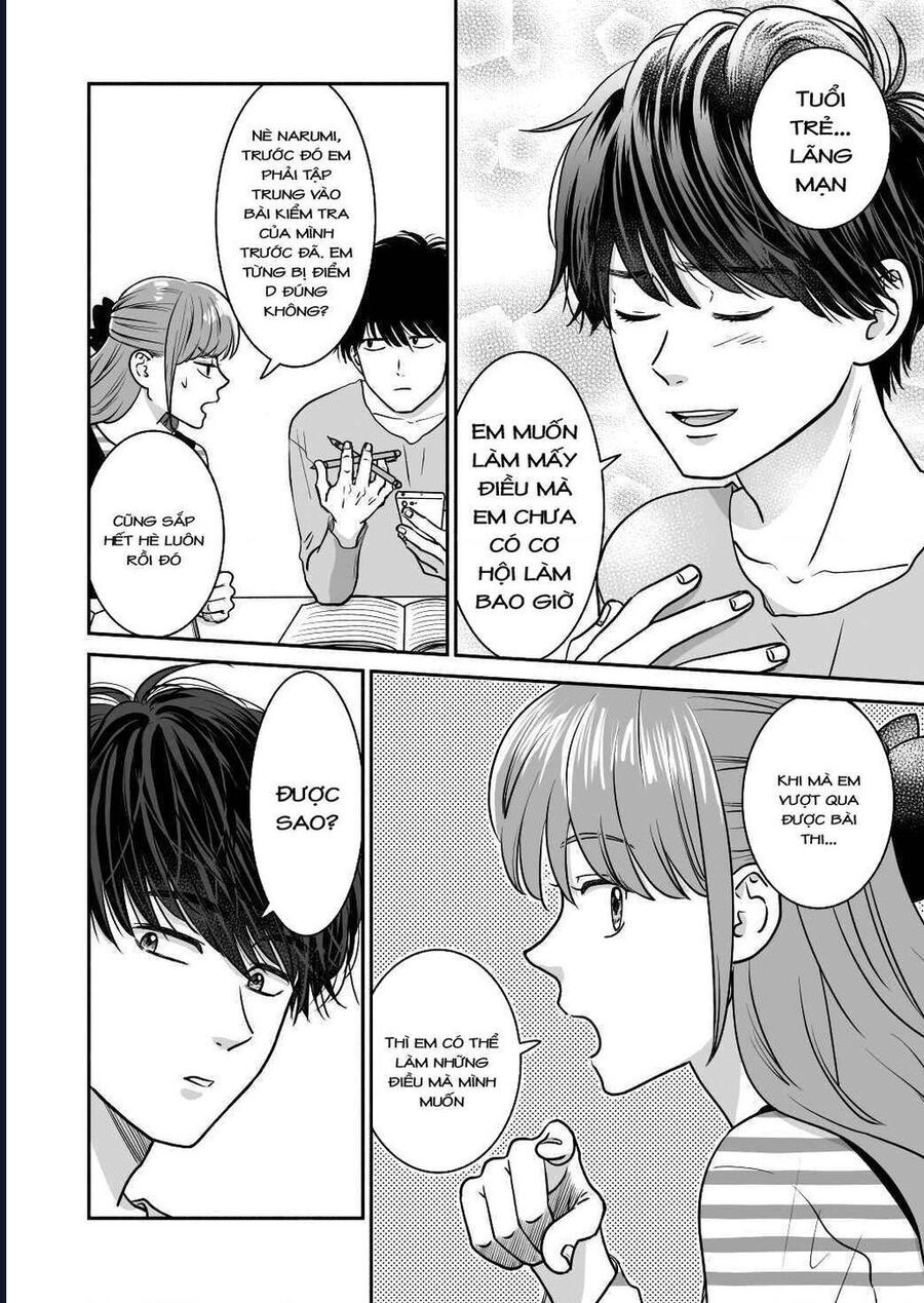 Mochizuki-Sanchi No Yankee - Chương 19.1 - Trang 7