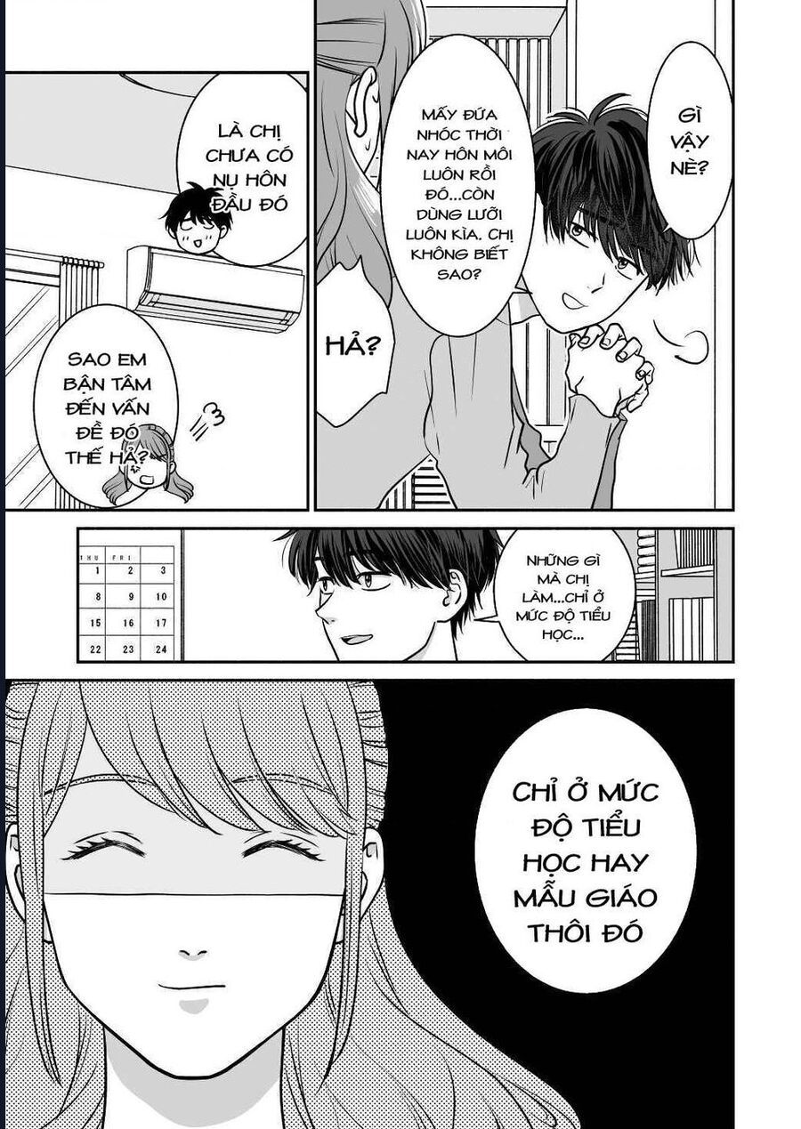 Mochizuki-Sanchi No Yankee - Chương 19.1 - Trang 10