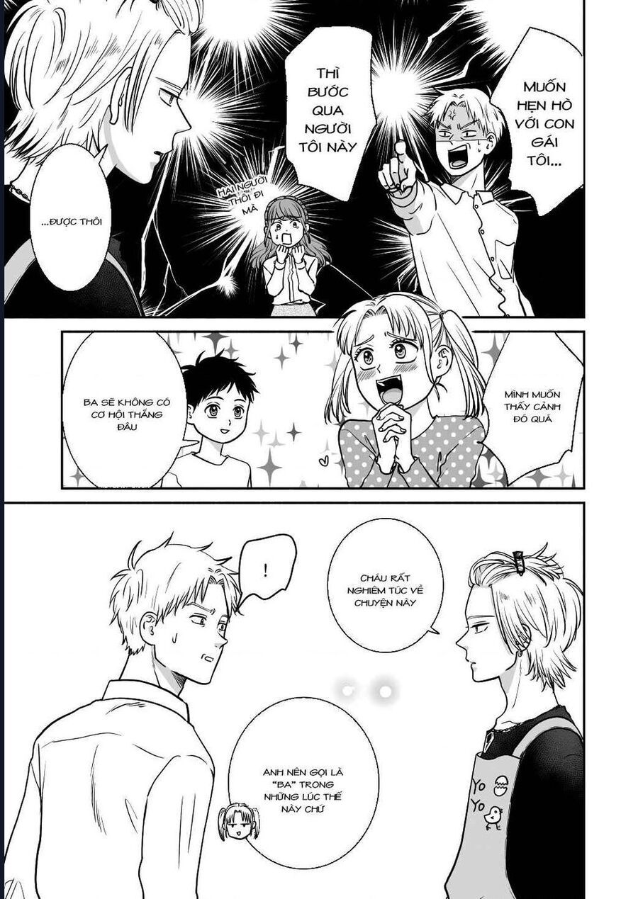 Mochizuki-Sanchi No Yankee - Chương 19.2 - Trang 11