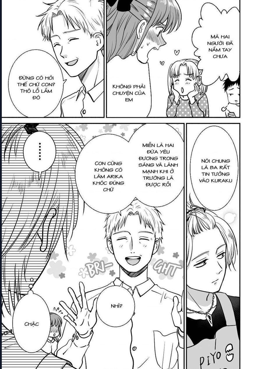 Mochizuki-Sanchi No Yankee - Chương 19.2 - Trang 13