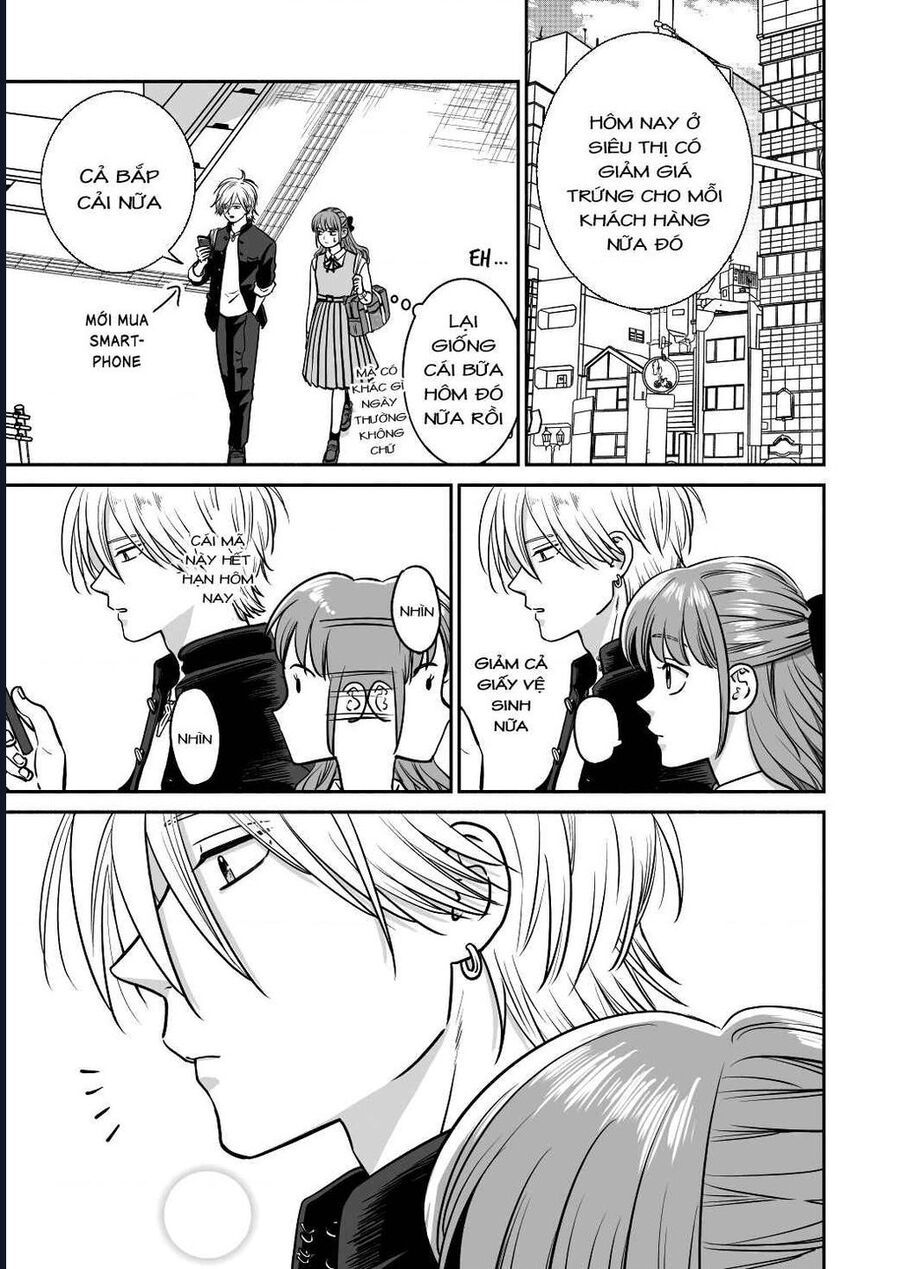 Mochizuki-Sanchi No Yankee - Chương 19.2 - Trang 15