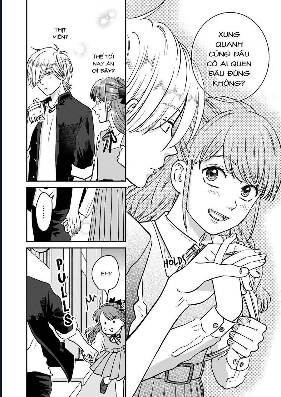 Mochizuki-Sanchi No Yankee - Chương 19.2 - Trang 16