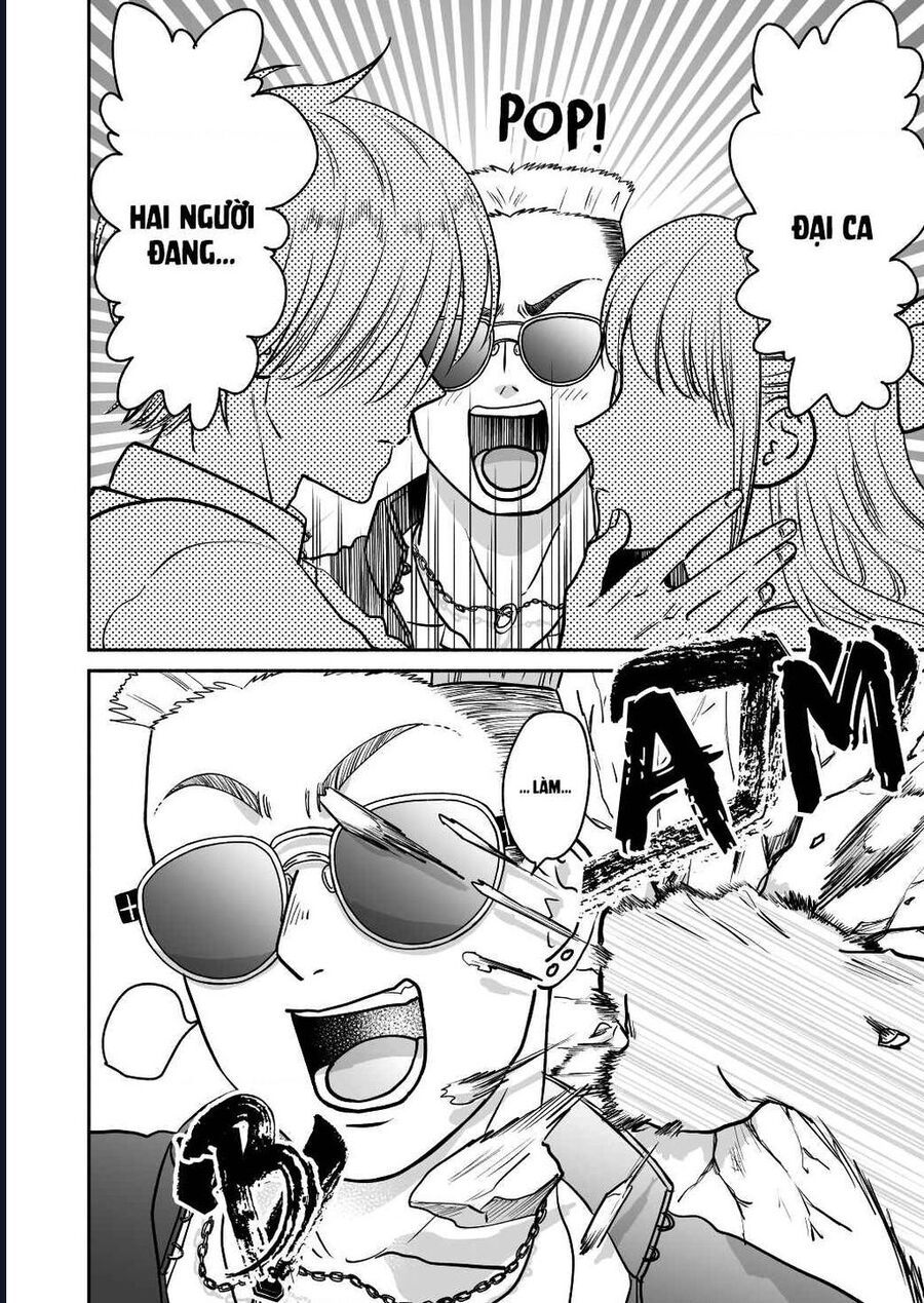 Mochizuki-Sanchi No Yankee - Chương 19.2 - Trang 18