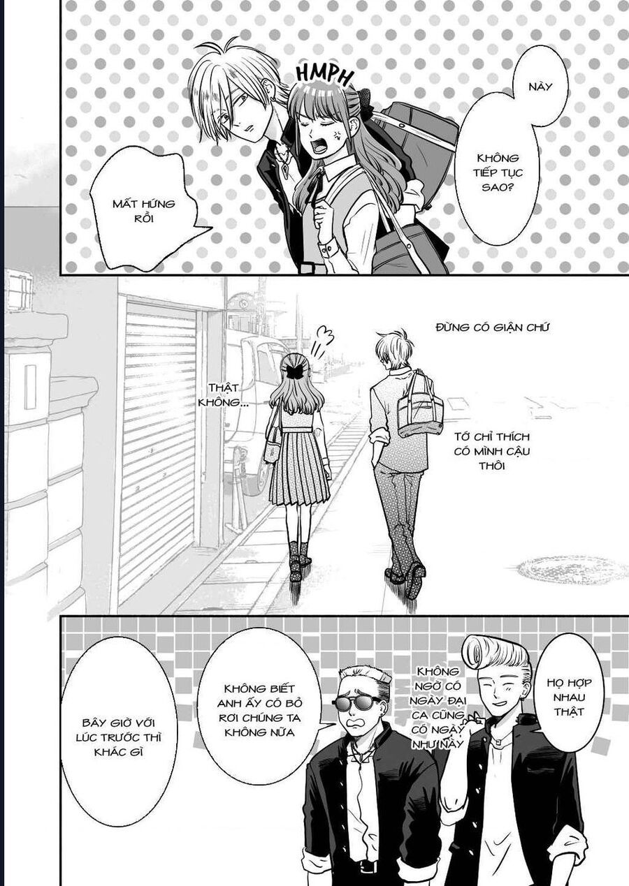 Mochizuki-Sanchi No Yankee - Chương 19.2 - Trang 20