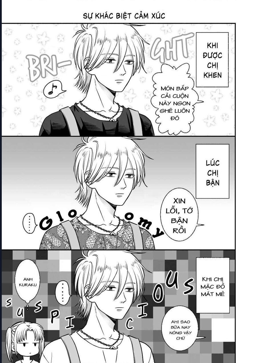 Mochizuki-Sanchi No Yankee - Chương 19.2 - Trang 21