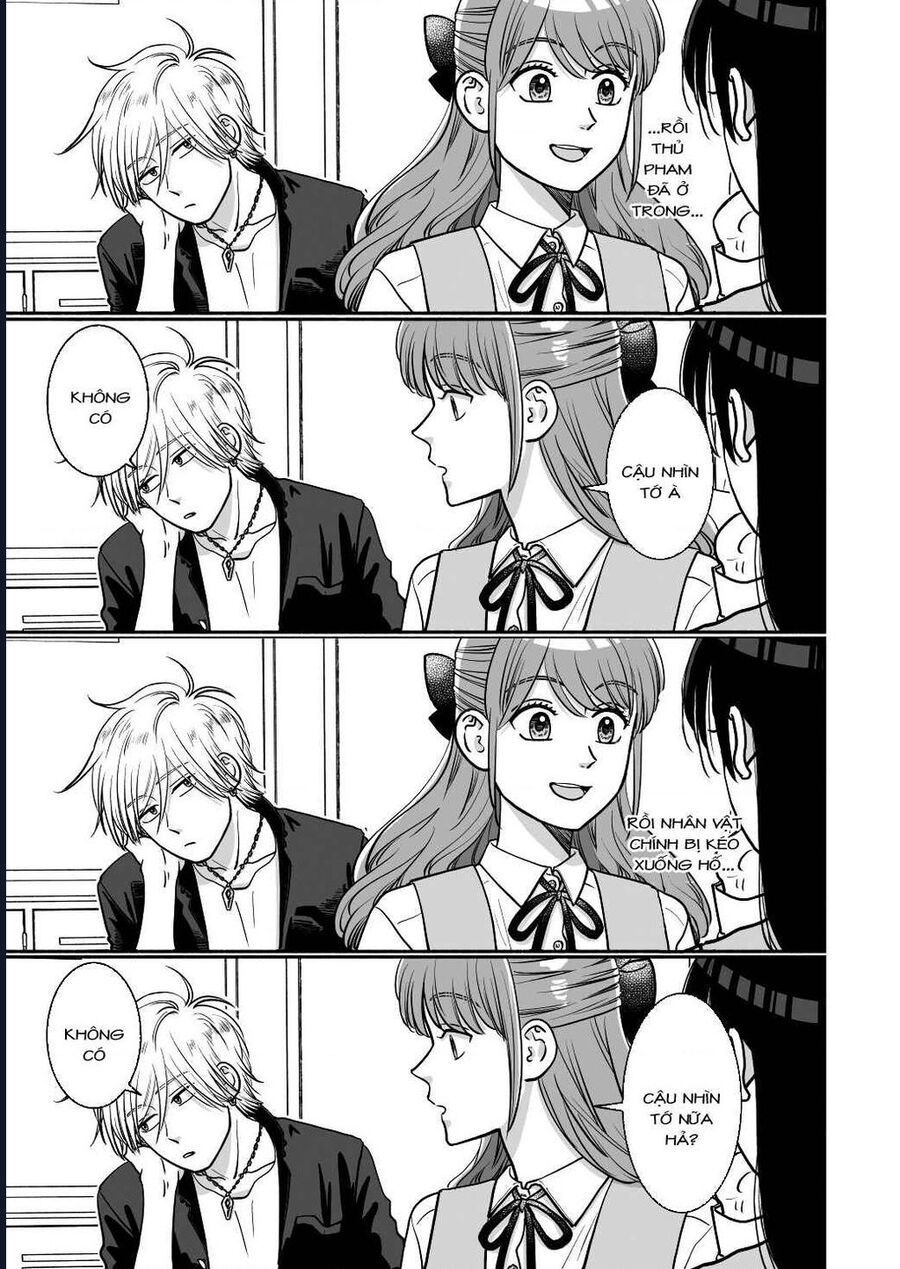 Mochizuki-Sanchi No Yankee - Chương 19.2 - Trang 23