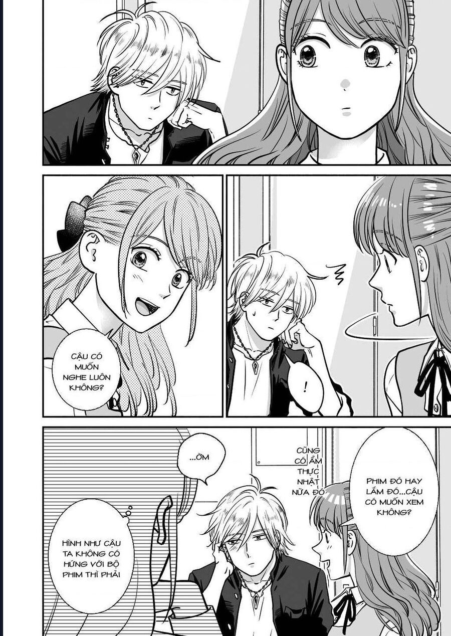 Mochizuki-Sanchi No Yankee - Chương 19.2 - Trang 24