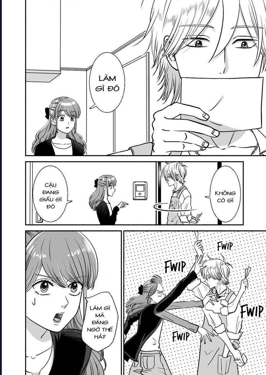 Mochizuki-Sanchi No Yankee - Chương 19.2 - Trang 26