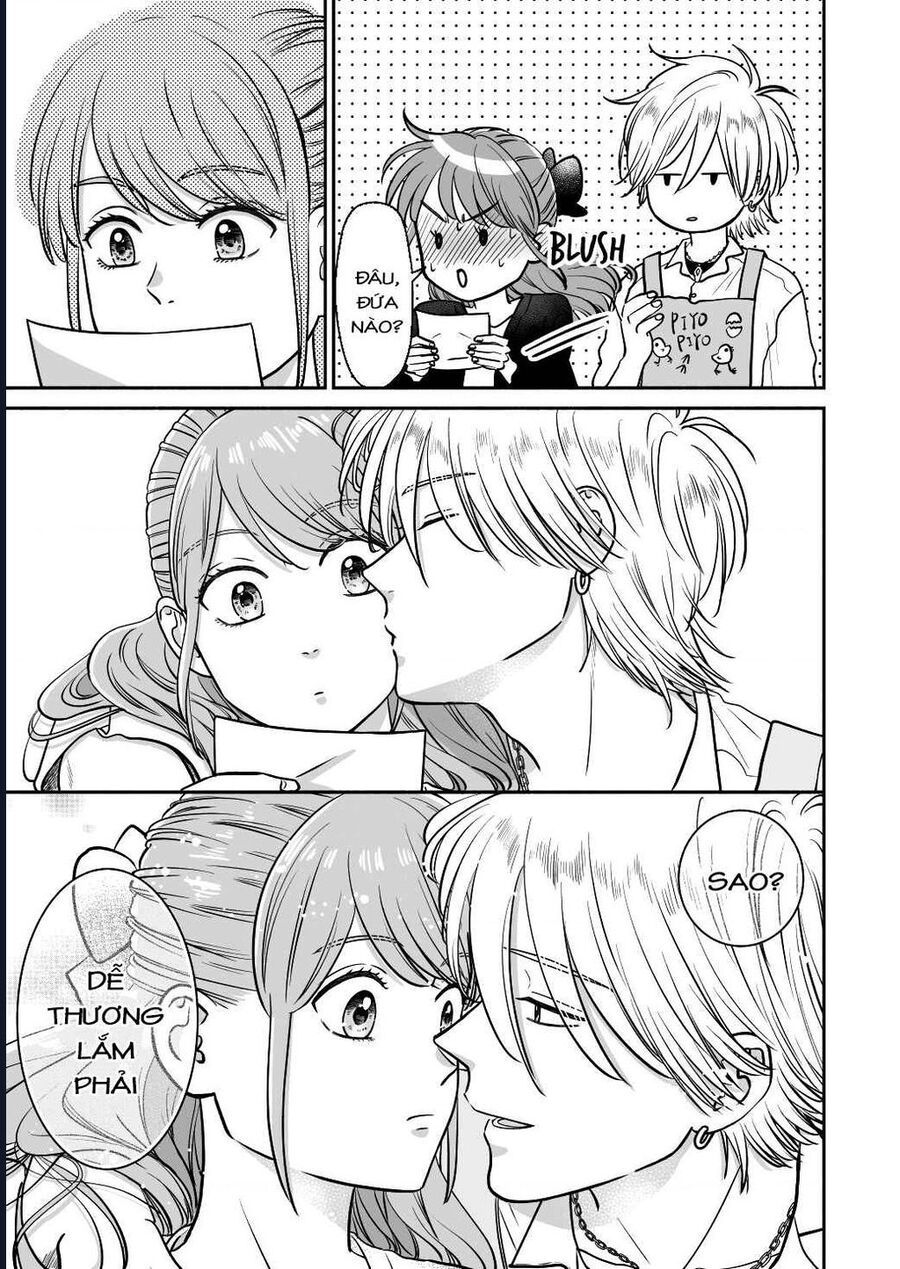 Mochizuki-Sanchi No Yankee - Chương 19.2 - Trang 29