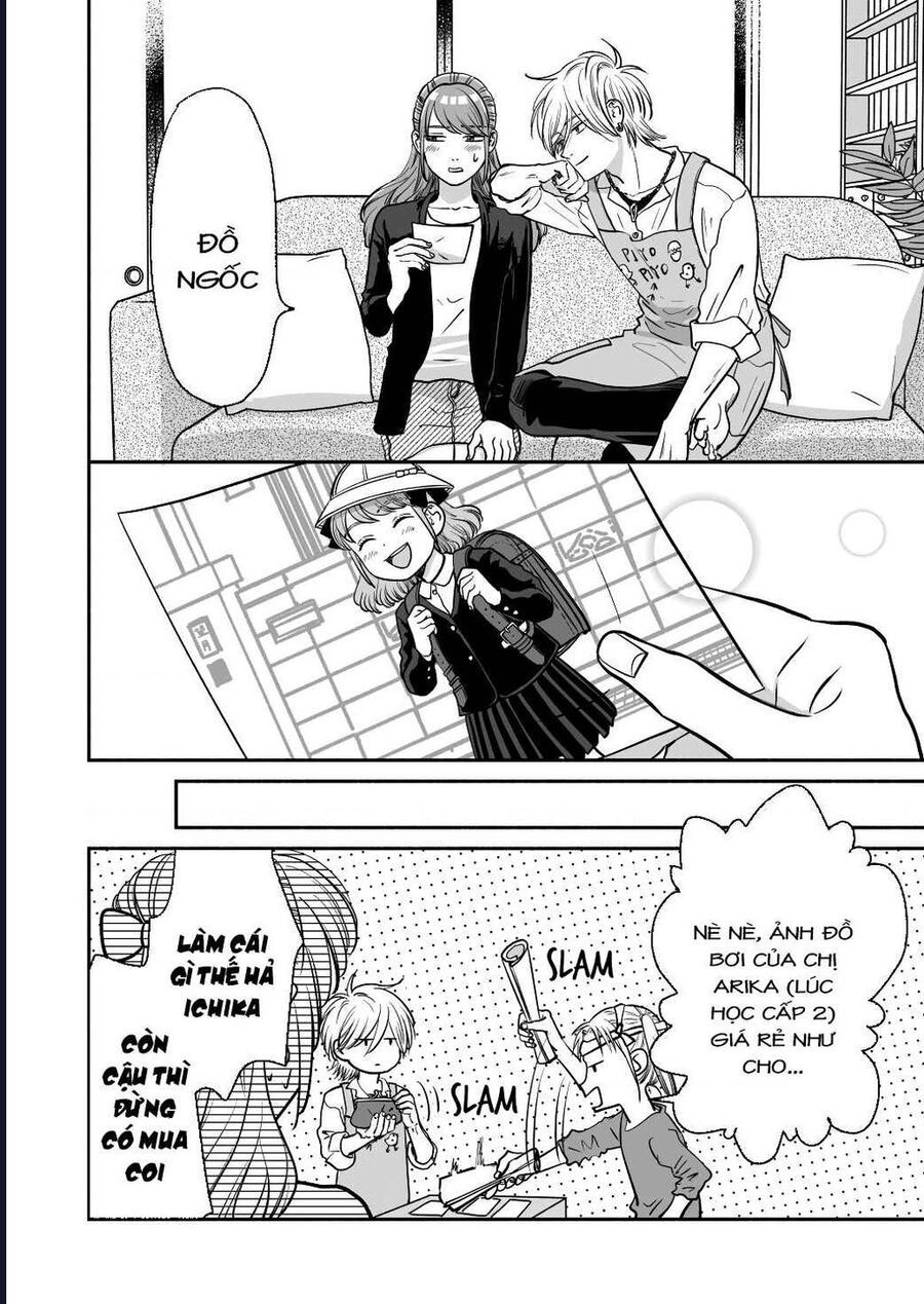 Mochizuki-Sanchi No Yankee - Chương 19.2 - Trang 30