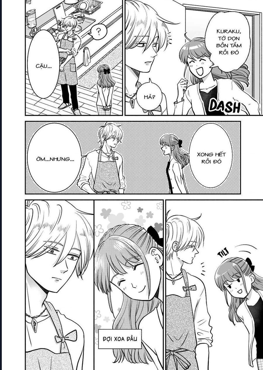 Mochizuki-Sanchi No Yankee - Chương 19.2 - Trang 4